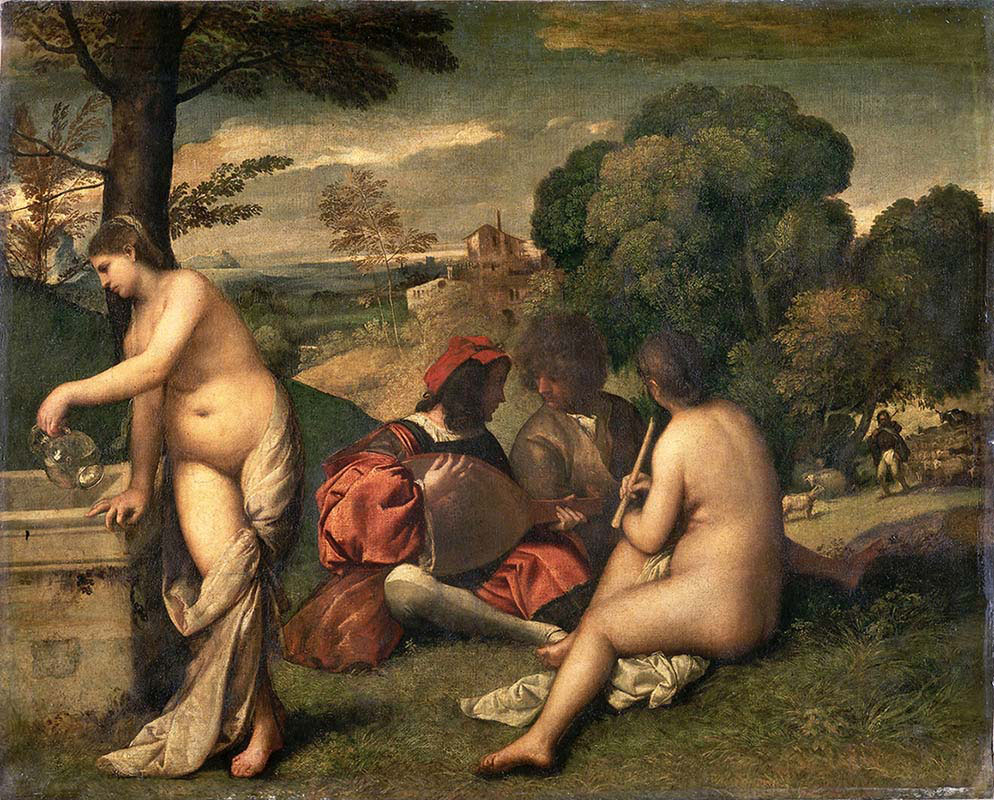 Pastoral Concert